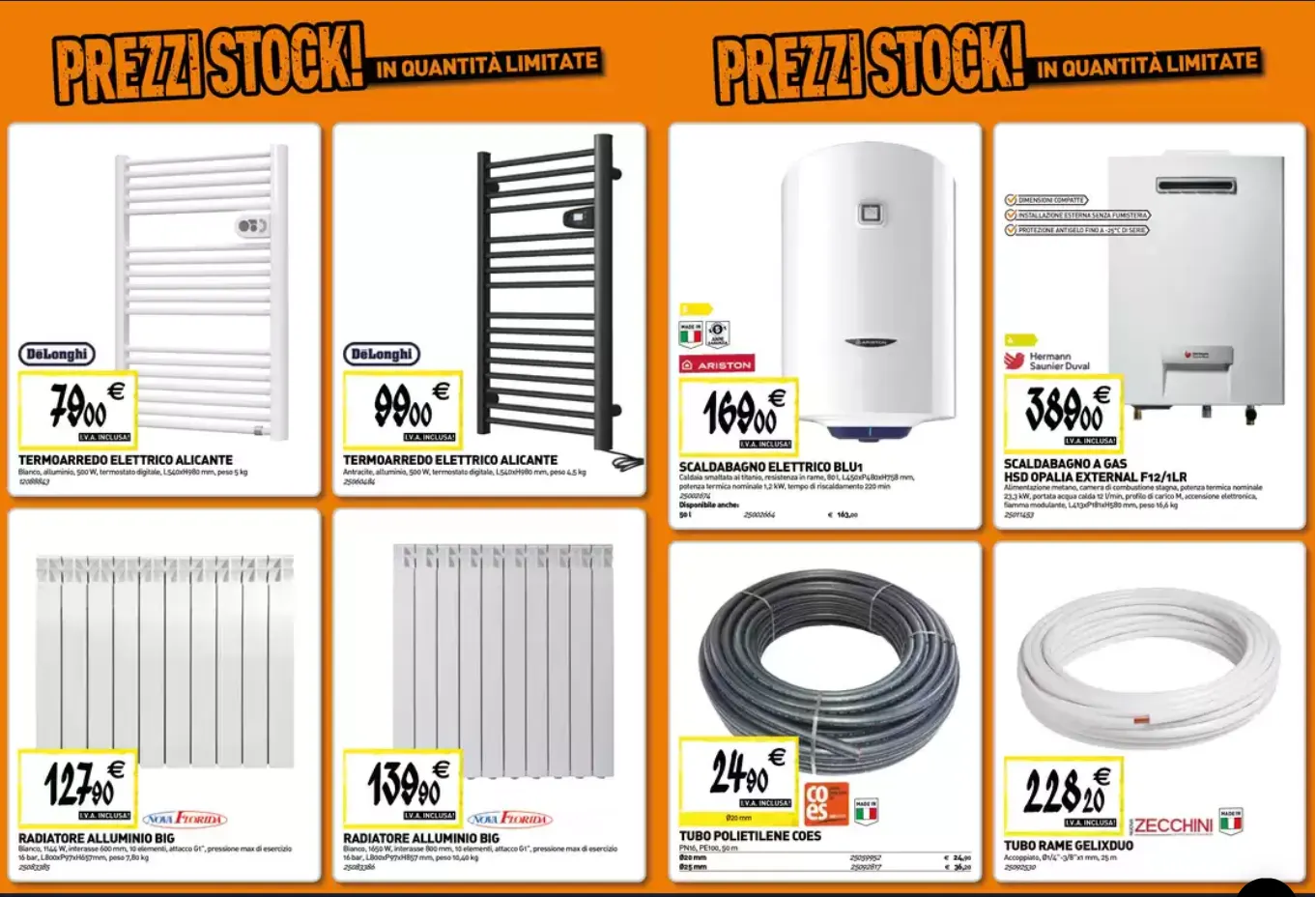  Tecnomat Volantino da 13 aprile a 22 aprile di 2026 - Pagina del volantino 4