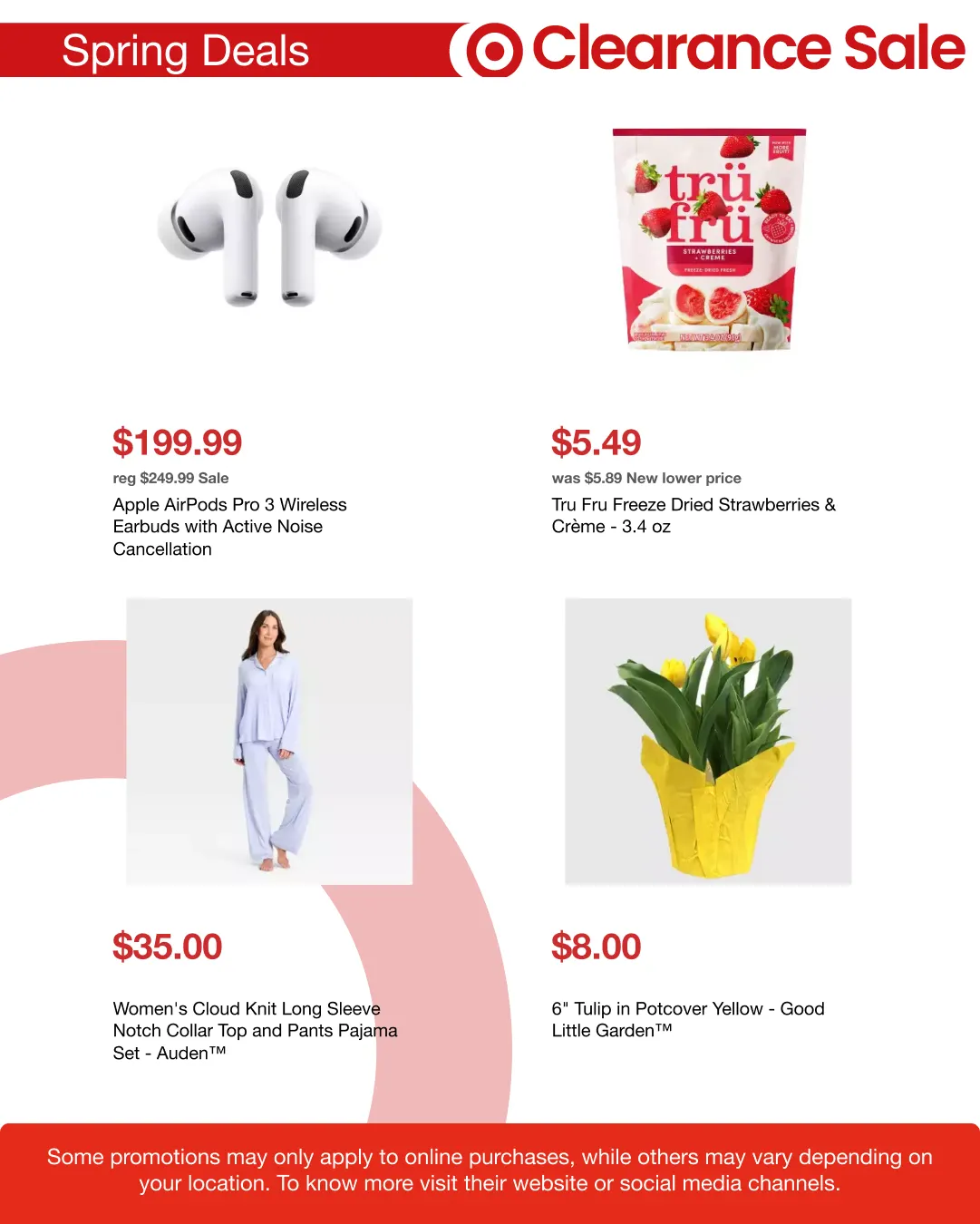 Weekly ad Target Sales from April 30 to May 19 2026 - Page 4