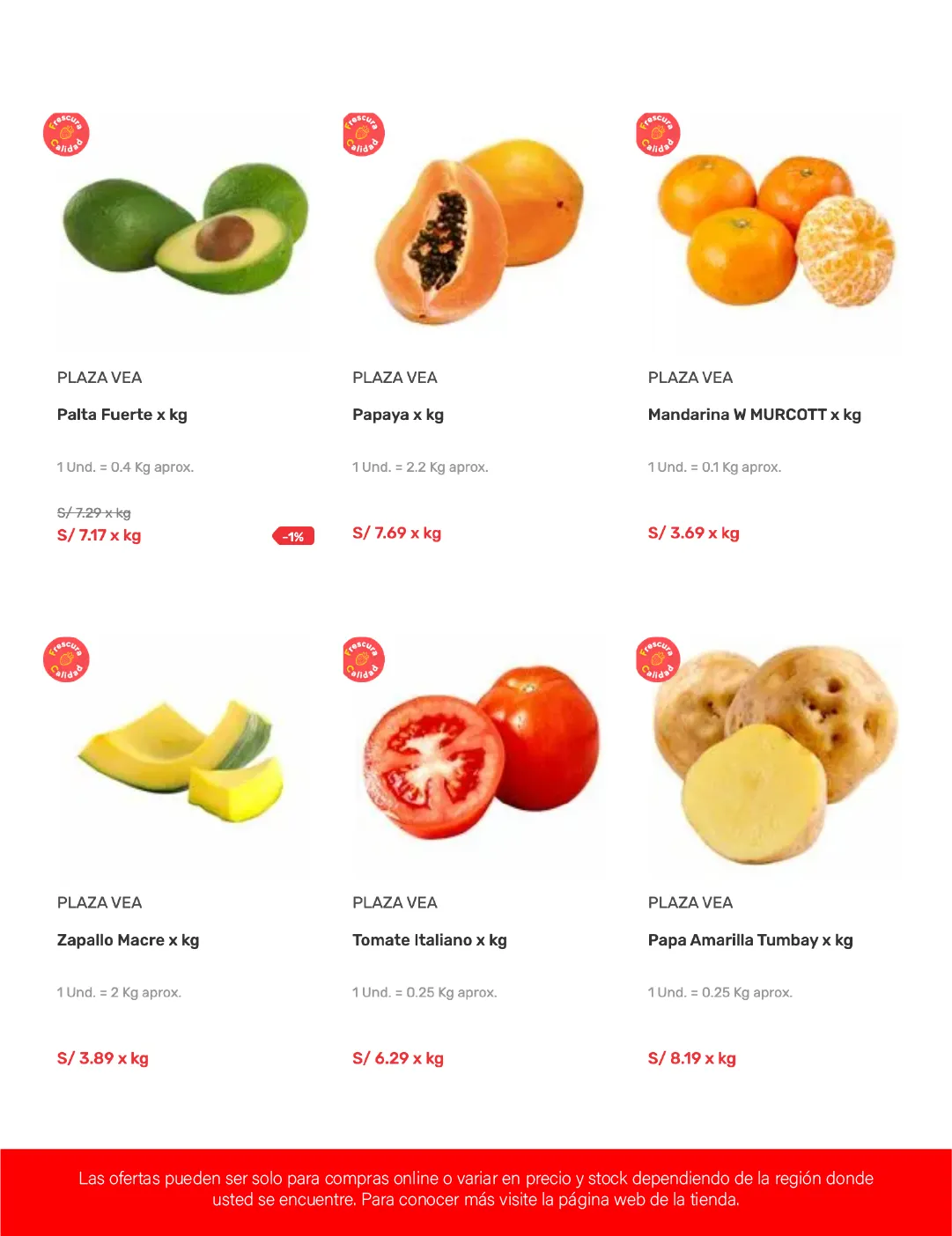 Catalogo de Plaza Vea Ofertas 7 de julio al 21 de julio 2026 - Pag 3