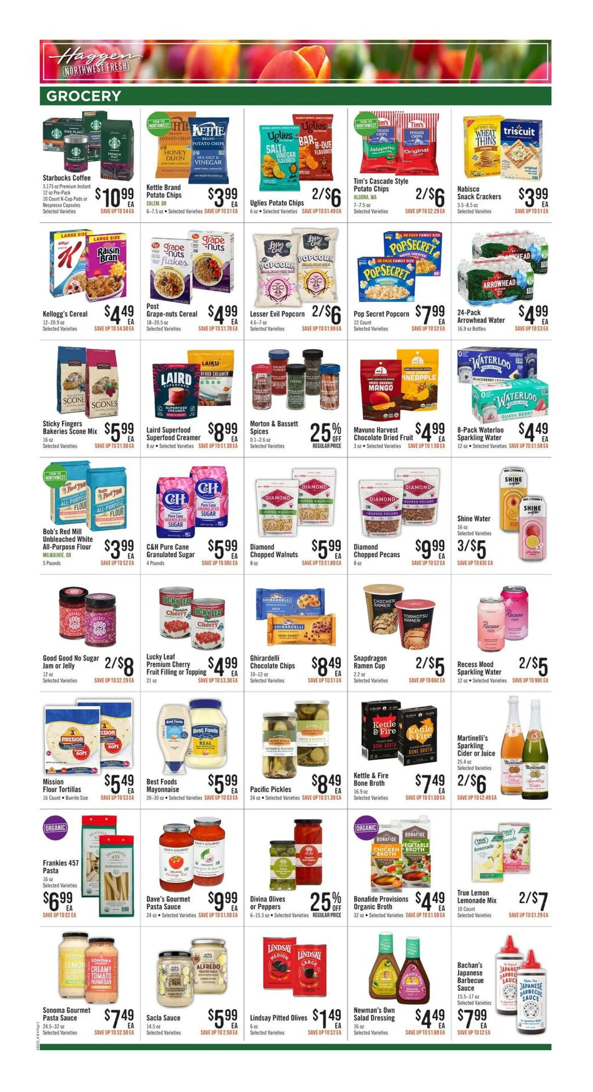 Weekly ad  Haggen weekly ads from April 1 to April 14 2026 - Page 4