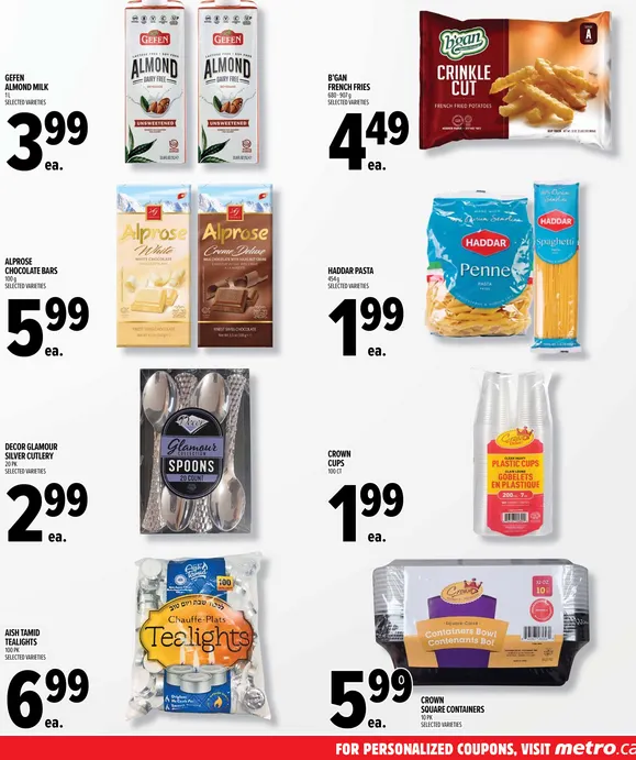  Metro Sales from May 7 to May 13 2026 - flyer page 4