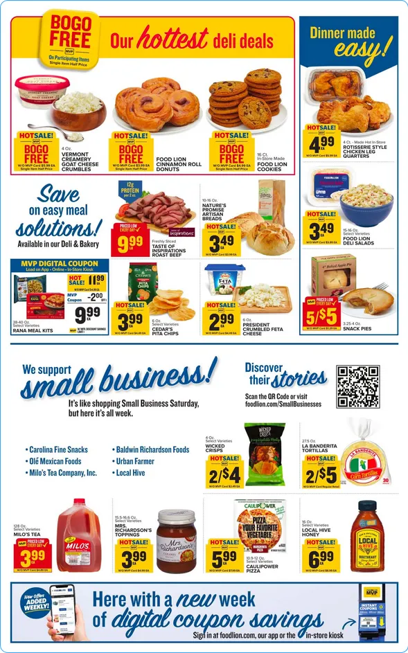 Weekly ad Food Lion Sales from April 15 to April 21 2026 - Page 4