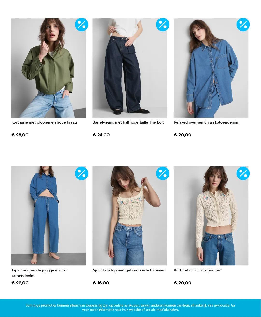 Primark folders van 12 februari tot 28 februari 2026 - Folder pagina 3