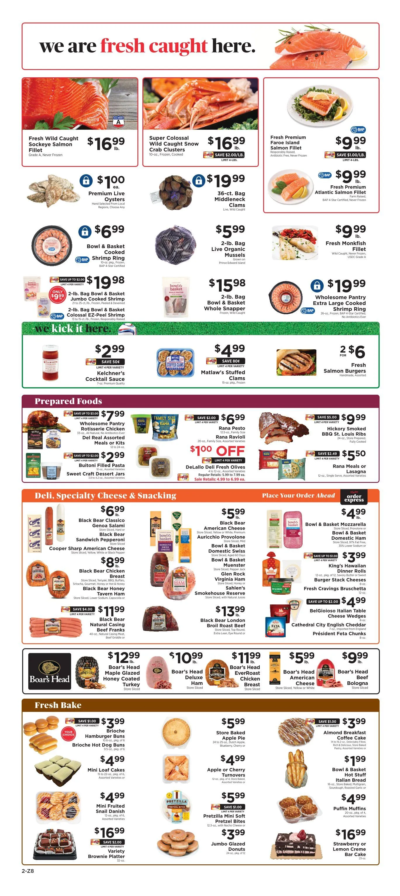 Weekly ad ShopRite Sales from June 19 to June 25 2026 - Page 4
