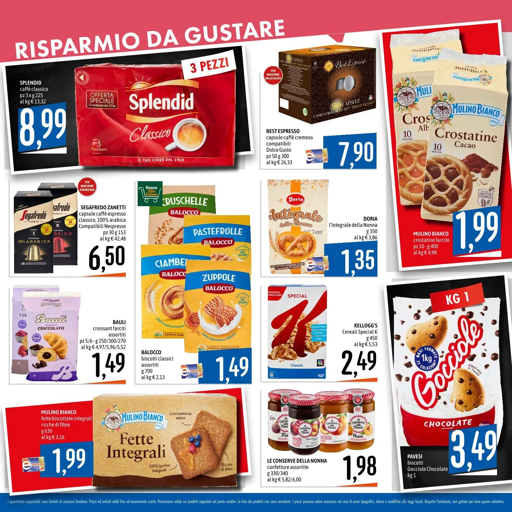 Volantini Emisfero da 9 aprile a 19 aprile di 2026 - Pagina del volantino 4