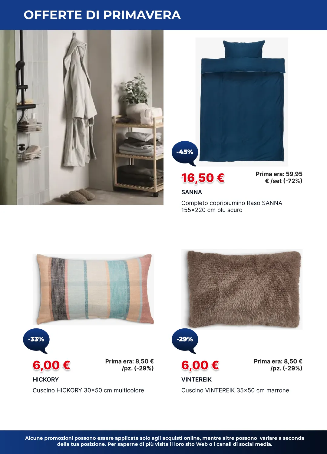  JYSK Volantino da 28 aprile a 18 maggio di 2026 - Pagina del volantino 4