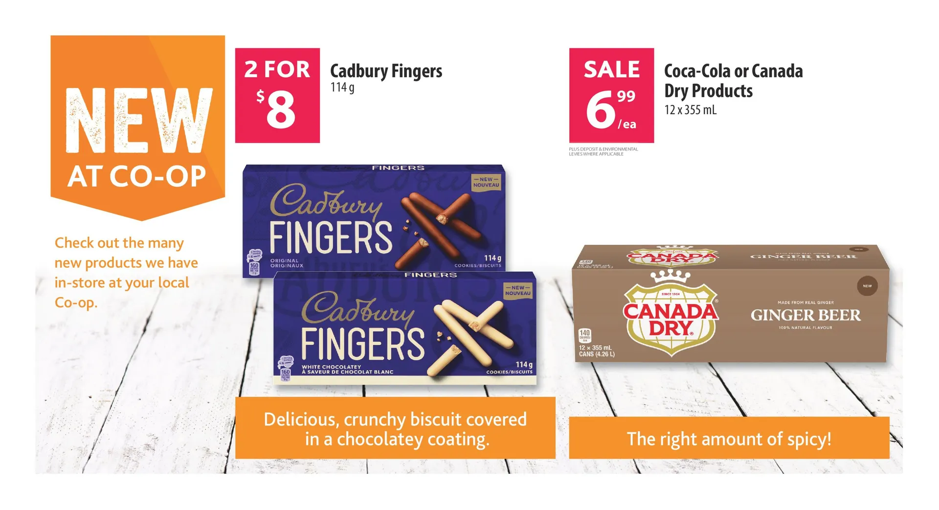 Co-op Food flyers from April 24 to April 30 2025 - flyer page 4