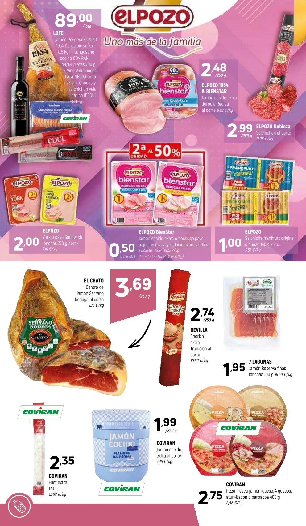 Catálogo de Coviran Ofertas 21 de octubre al 1 de noviembre 2025 - Página 4