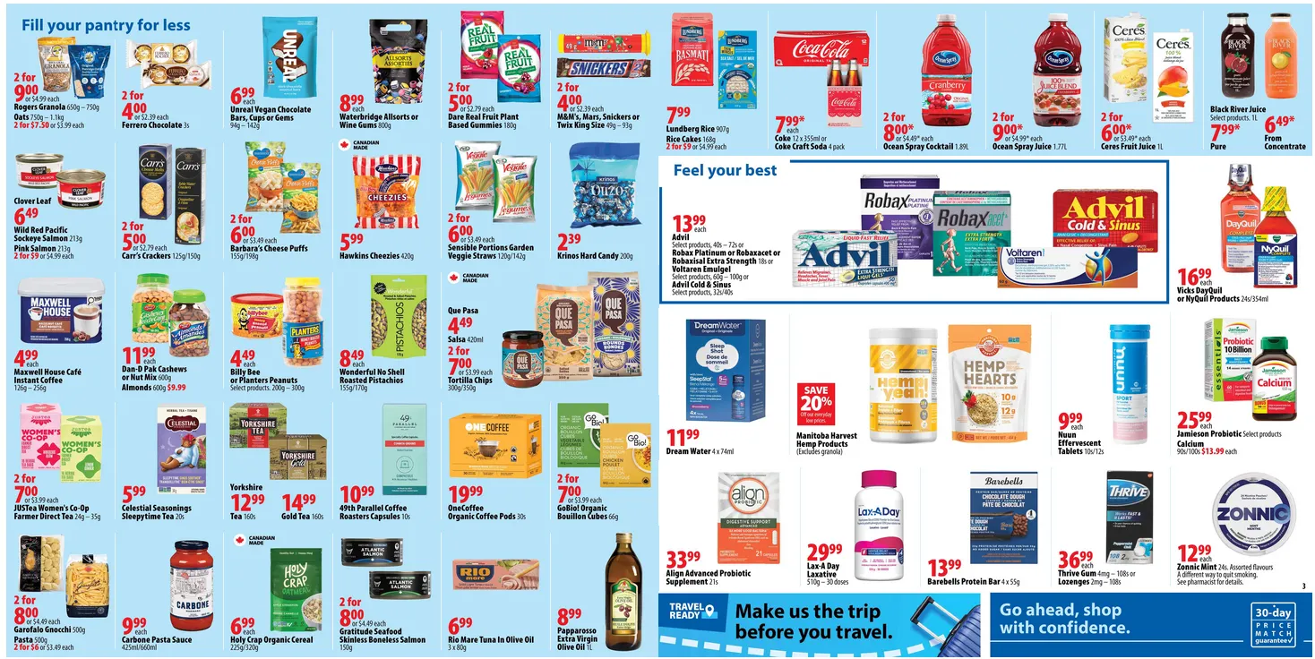 London Drugs Sales from April 2 to April 8 2026 - flyer page 4