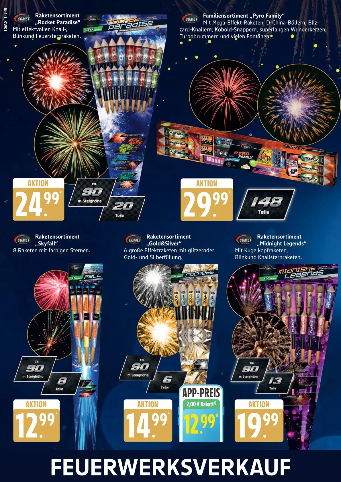 Edeka Angebote von 29. Dezember bis 3. Januar 2026 - Prospekt seite 4