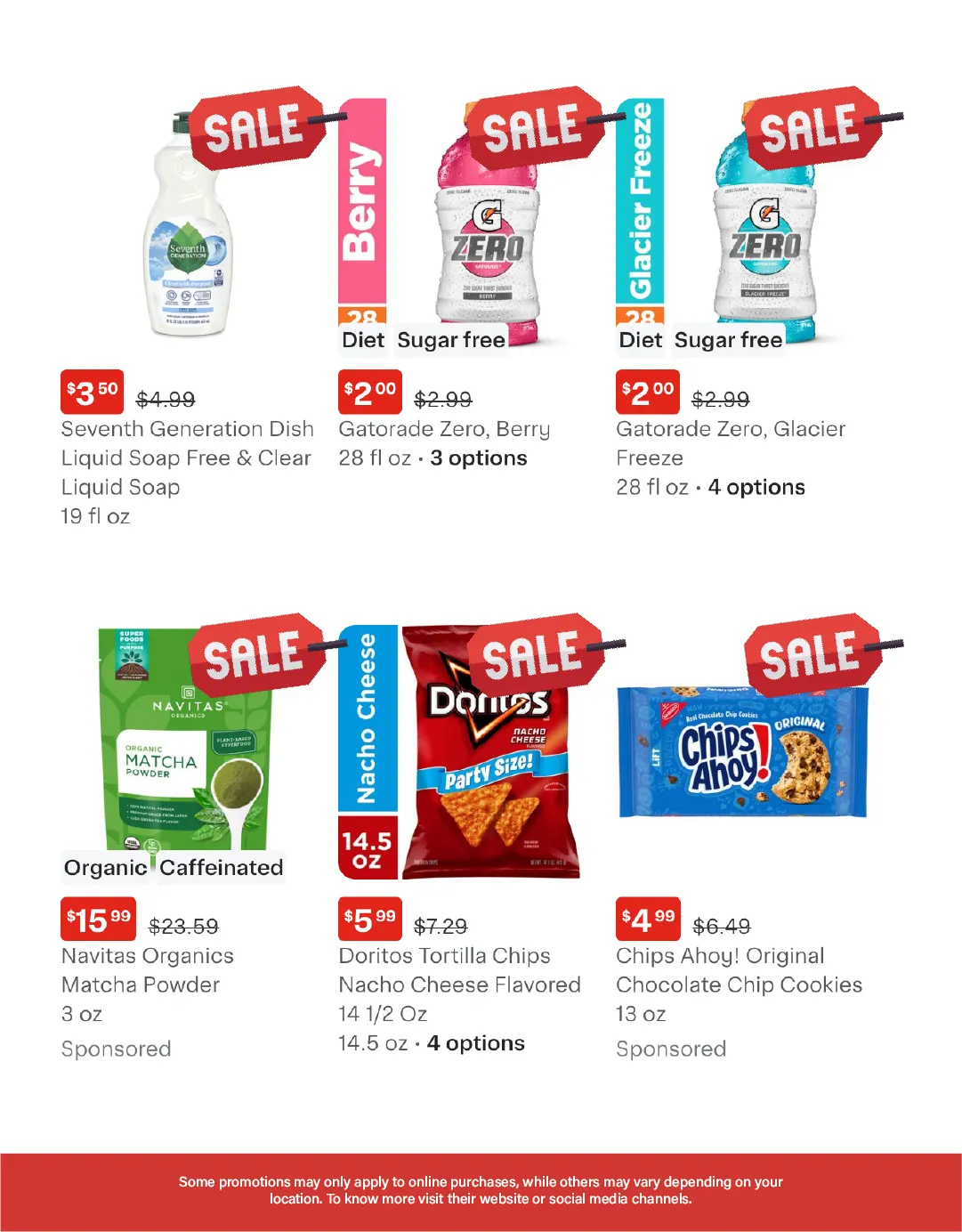 Weekly ad Food Bazaar Sales from January 30 to February 12 2026 - Page 3