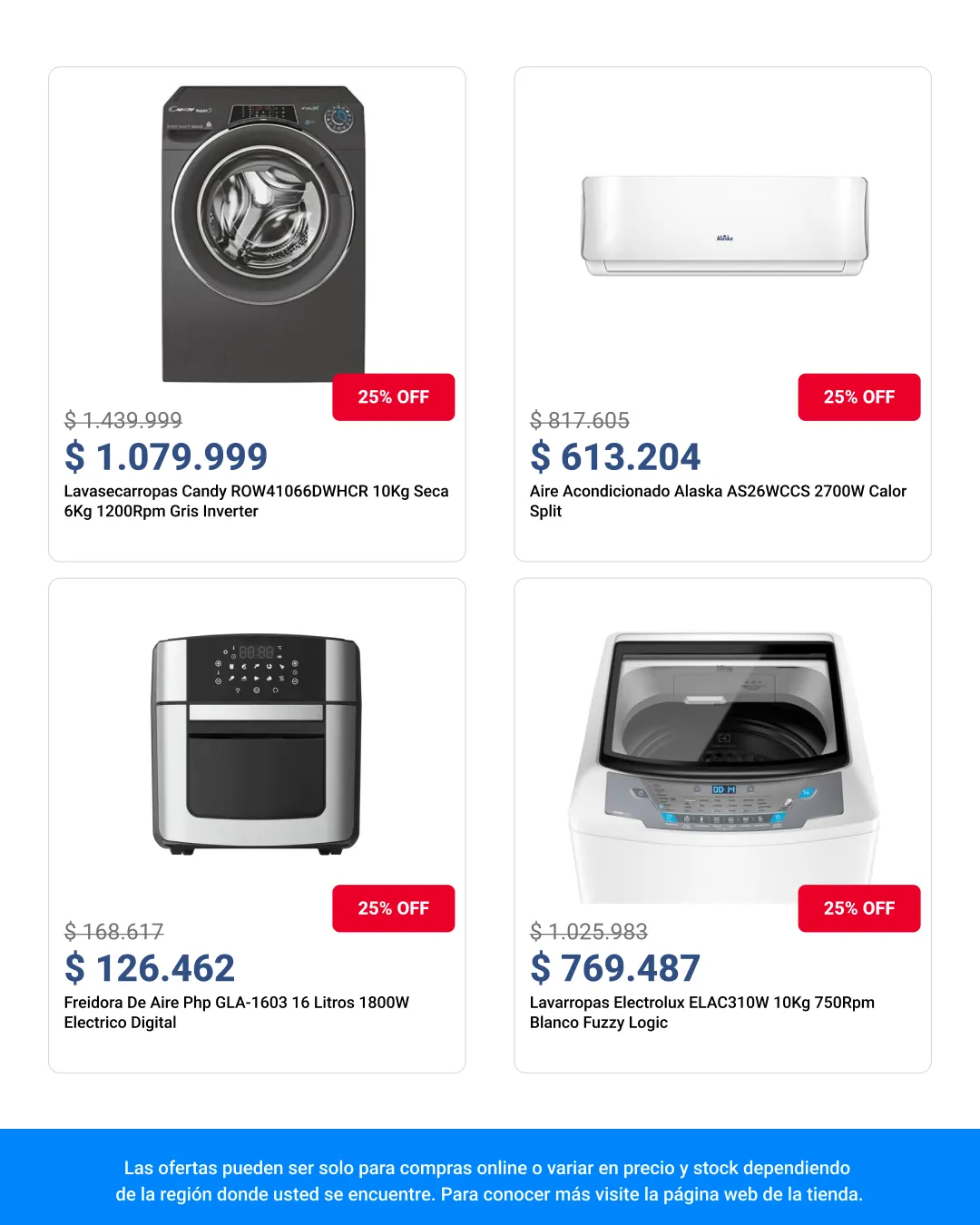 Ofertas de Aloise Ofertas 20 de julio al 8 de agosto 2026 - Página 4 del catálogo