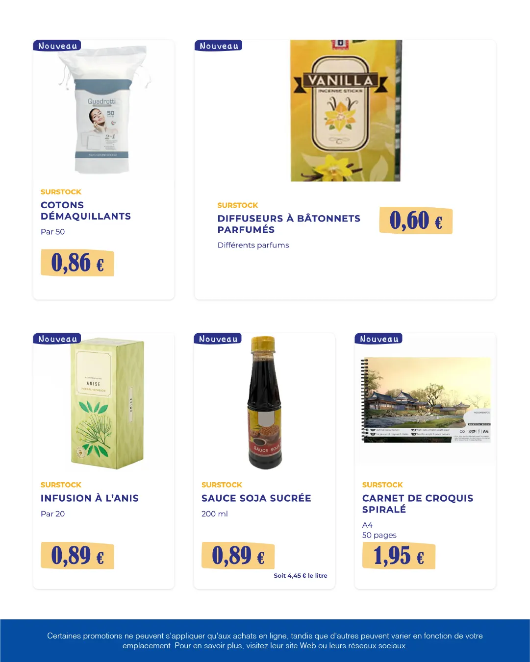 Noz Catalogue du 13 mai au 27 mai 2026 - Catalogue page 3