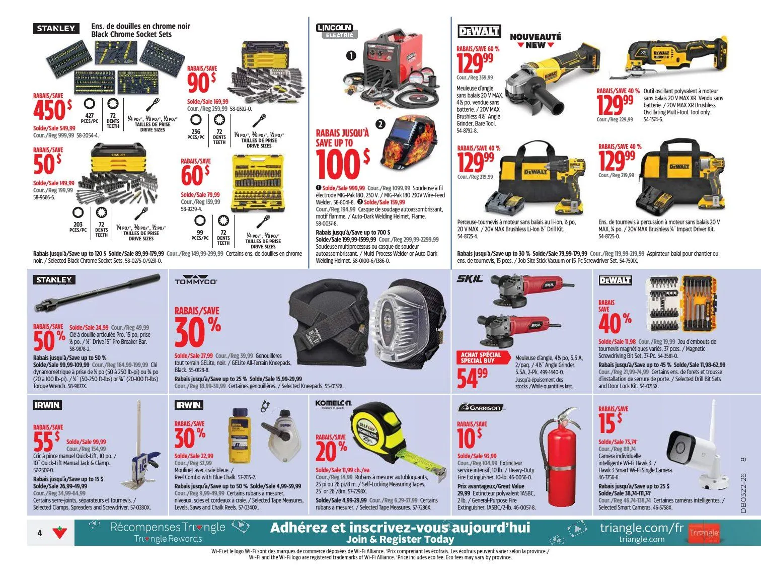 Canadian Tire Sales from May 29 to June 7 2026 - flyer page 4
