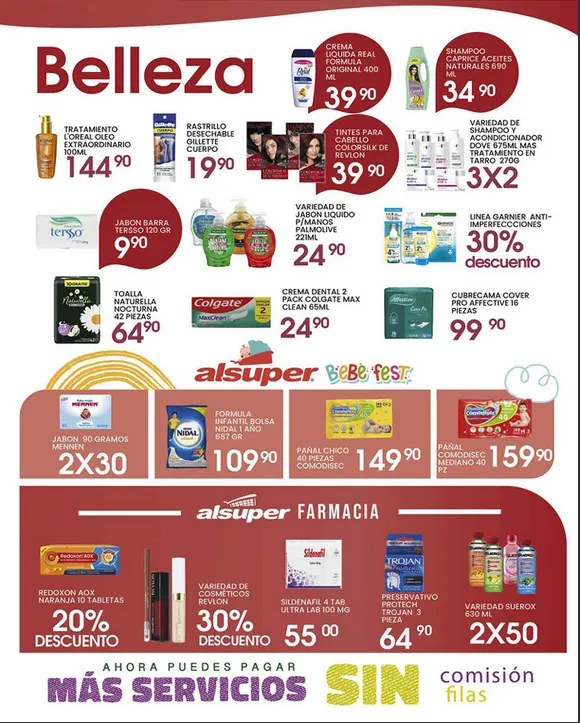 Catálogo de Alsuper Ofertas 29 de abril al 30 de abril 2026 - Pagina 4