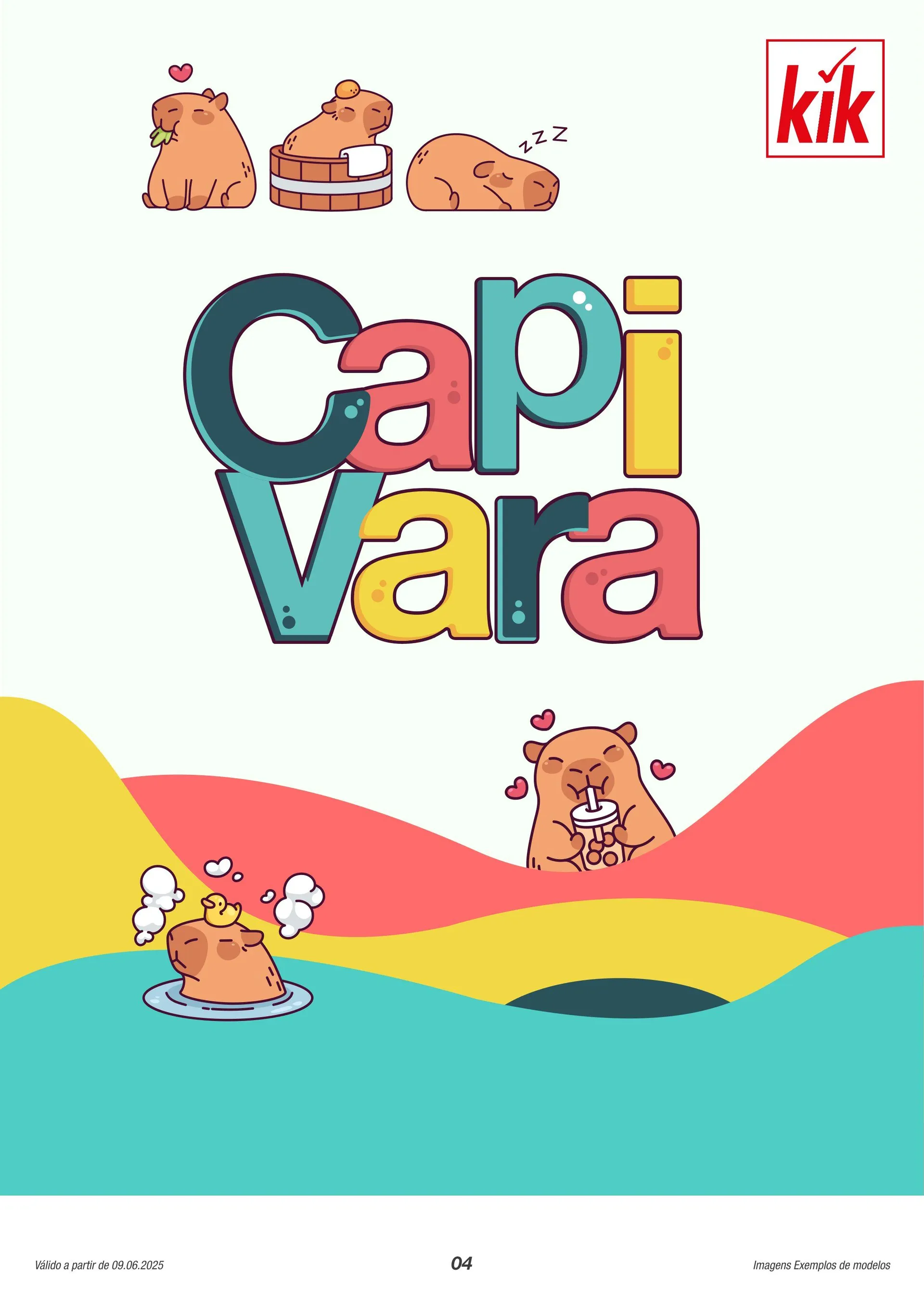 Folheto Kik - Catálogos semanais de 11 de agosto até 5 de setembro 2025 - Pagina 4