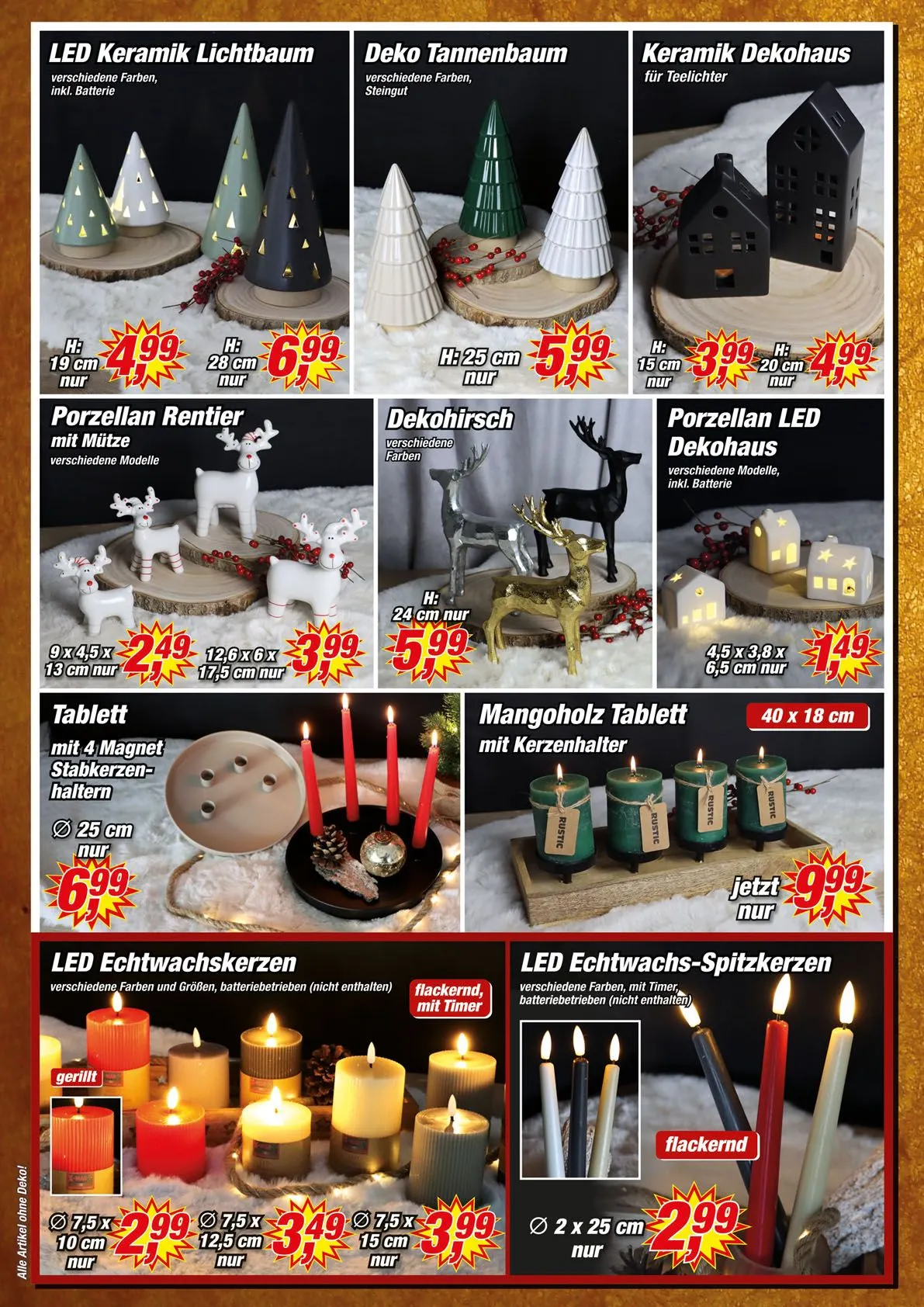 Posten Borse Angebote von 15. November bis 22. November 2025 - Prospekt seite 4