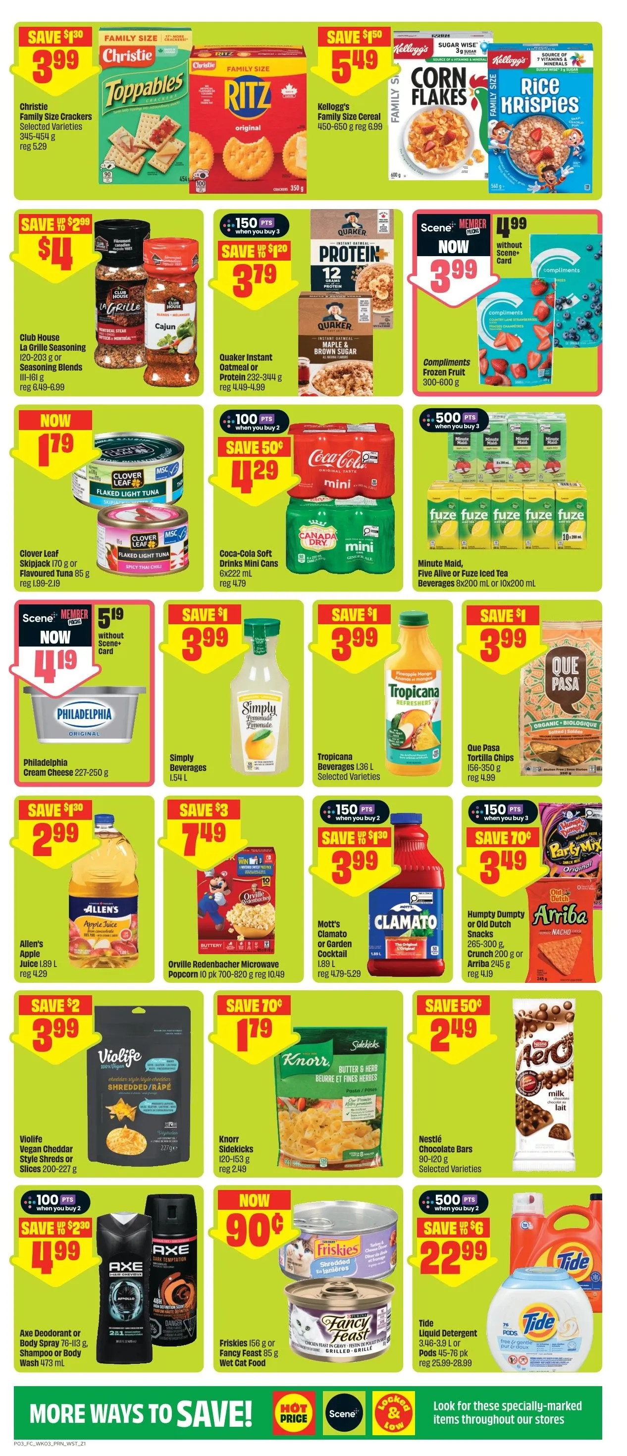 FreshCo. Sales from May 18 to May 23 2026 - flyer page 4