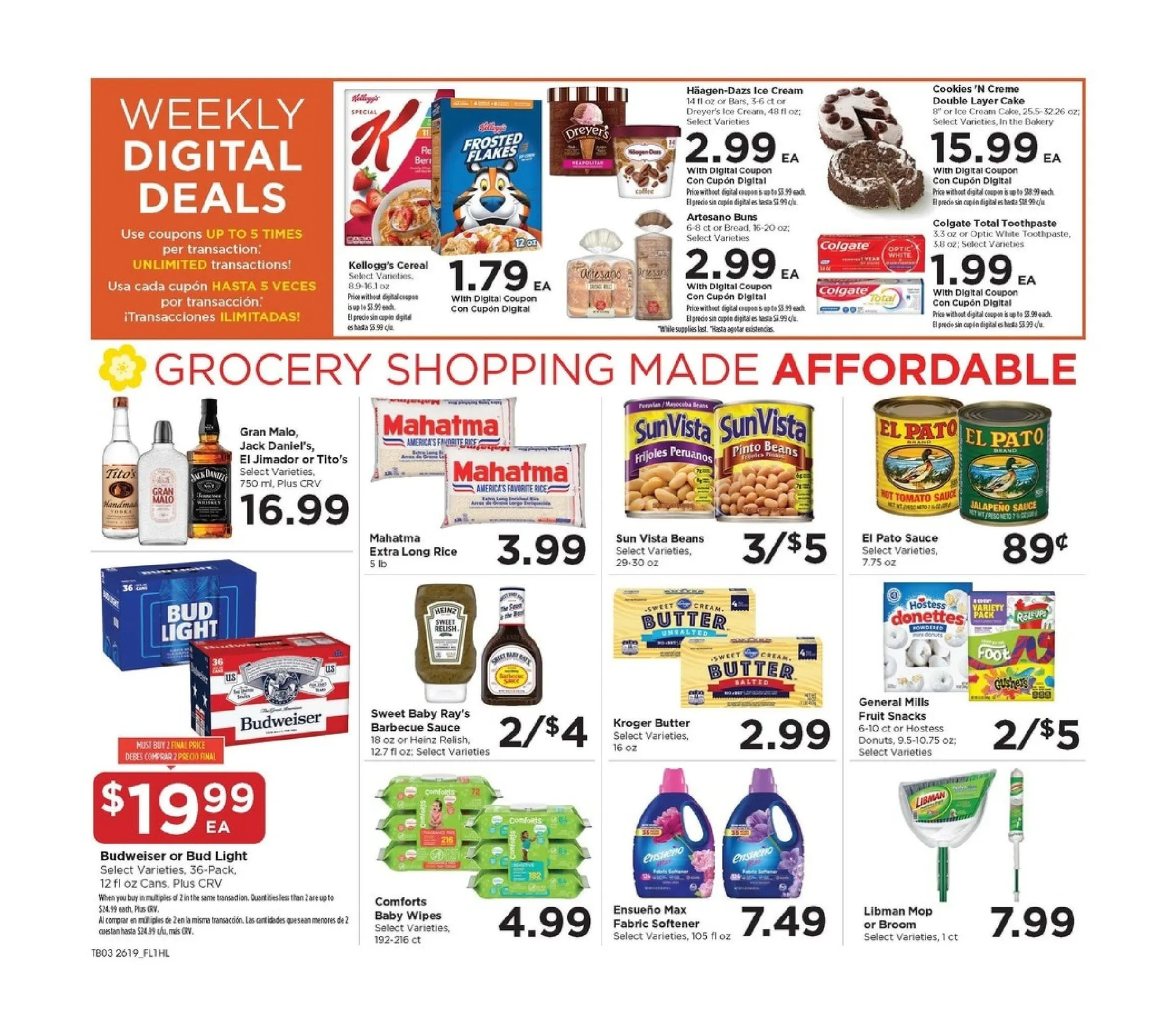 Weekly ad Foods Co. Sales from June 10 to June 16 2026 - Page 4