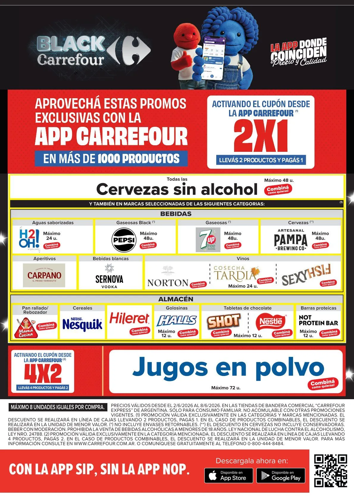 Ofertas de Ofertas Carrefour Express 2 de junio al 6 de junio 2026 - Página 4 del catálogo
