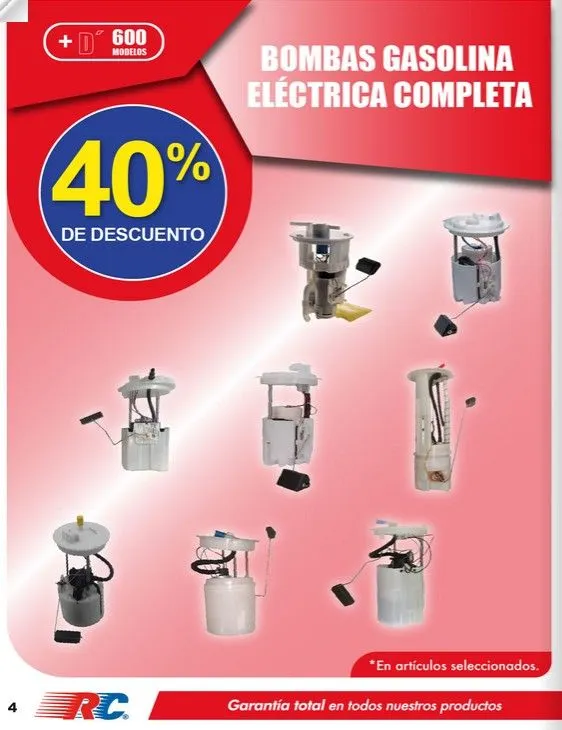 Catálogo de Refaccionaria California catálogos 1 de junio al 1 de julio 2025 - Pagina 3