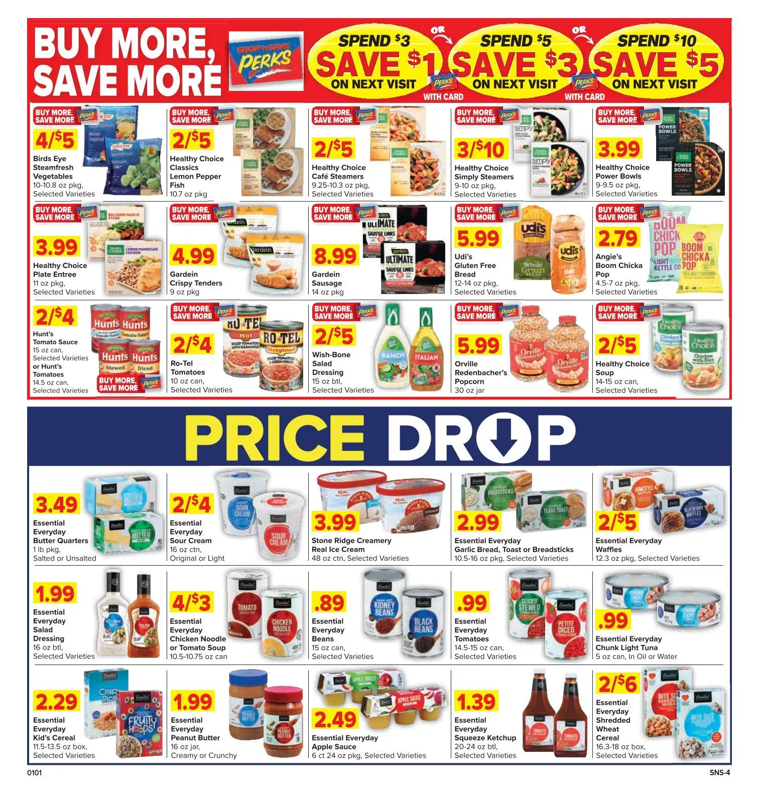 Weekly ad Shop'n Save Sales from January 1 to January 7 2026 - Page 4