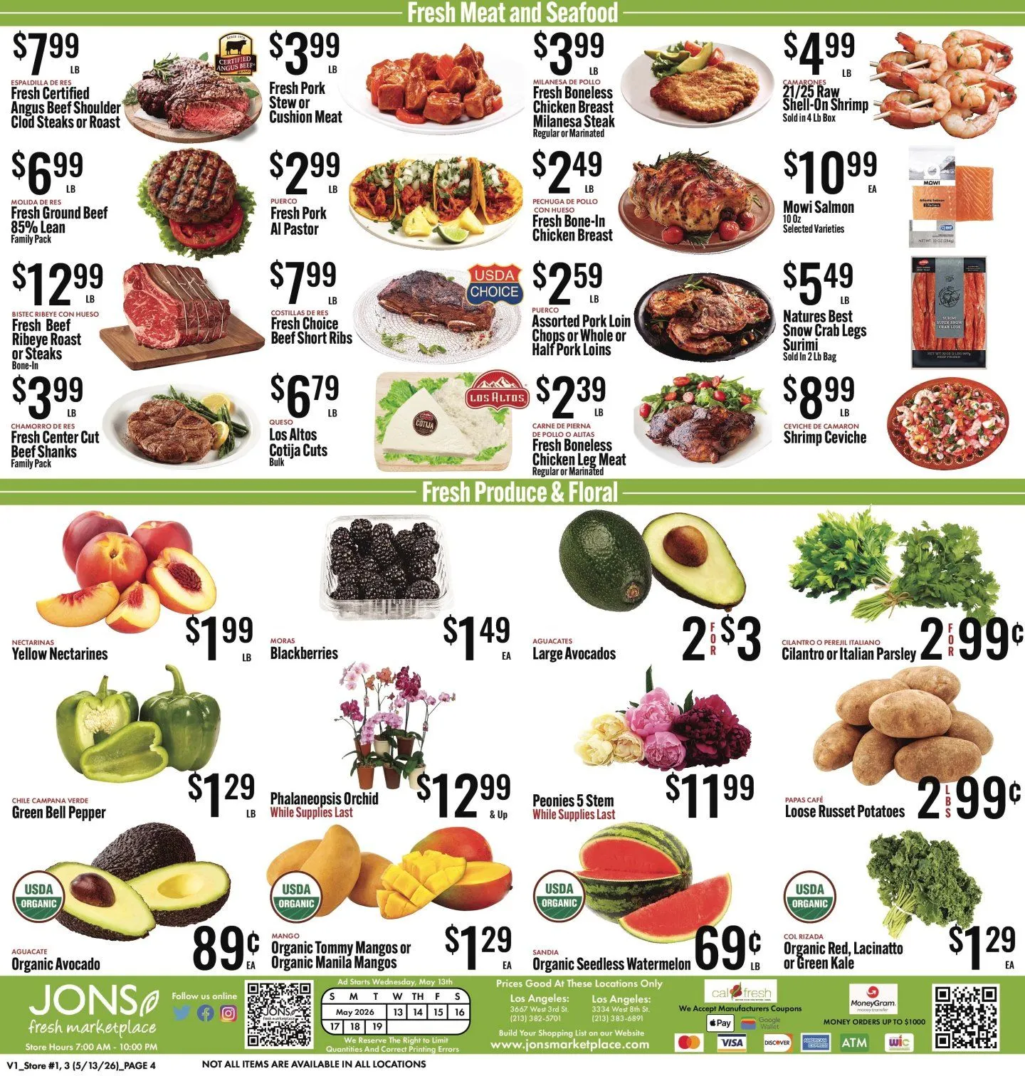 Weekly ad Jons International weekly ads from May 14 to May 19 2026 - Page 4