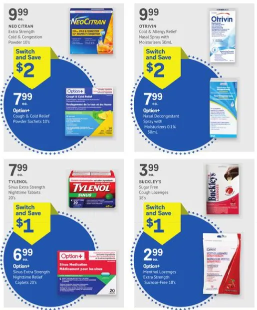 Guardian Pharmacy Sales from October 24 to October 30 2025 - flyer page 4