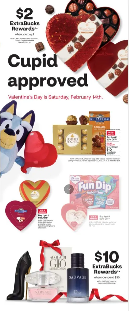 Weekly ad CVS Health Sales from February 1 to February 7 2026 - Page 4