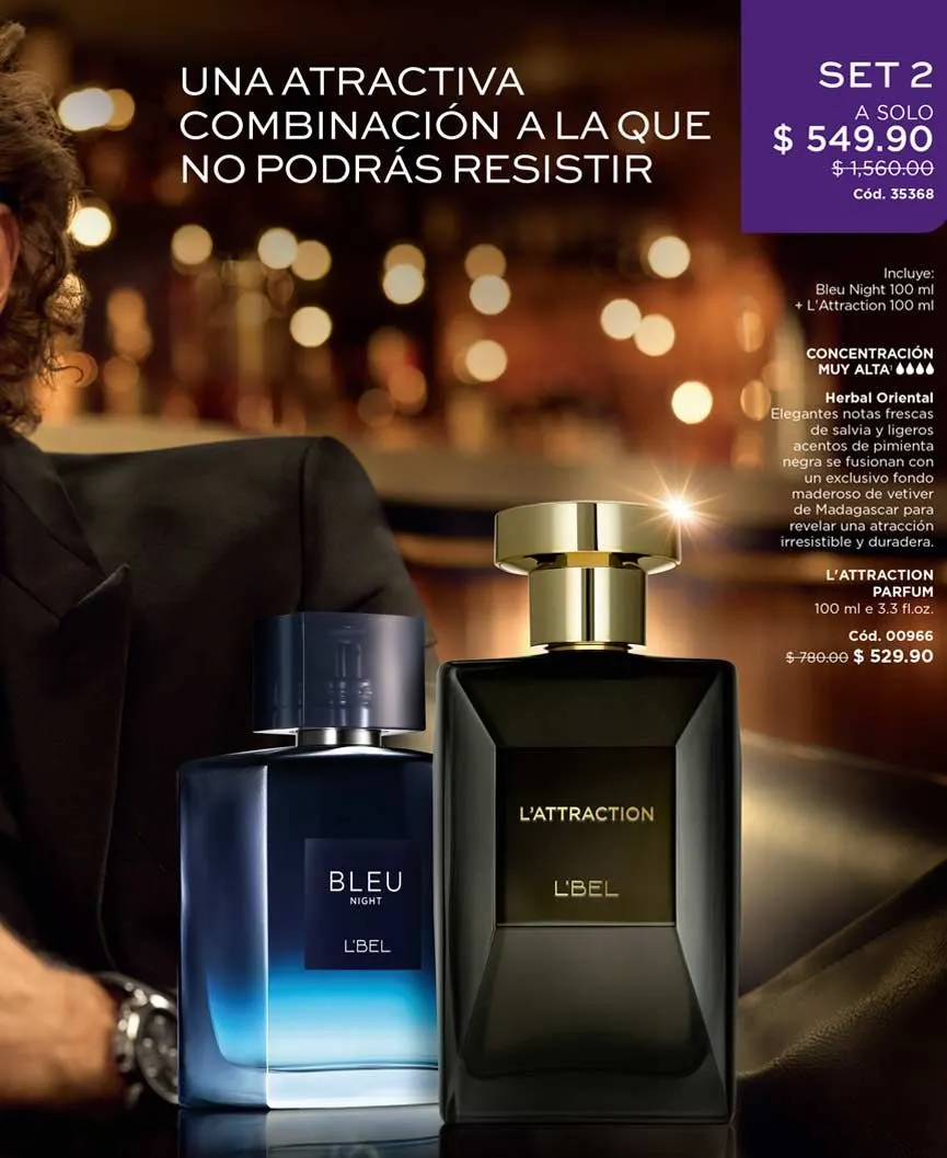 Catálogo de L'Bel catálogo 3 de junio al 30 de junio 2025 - Pagina 4