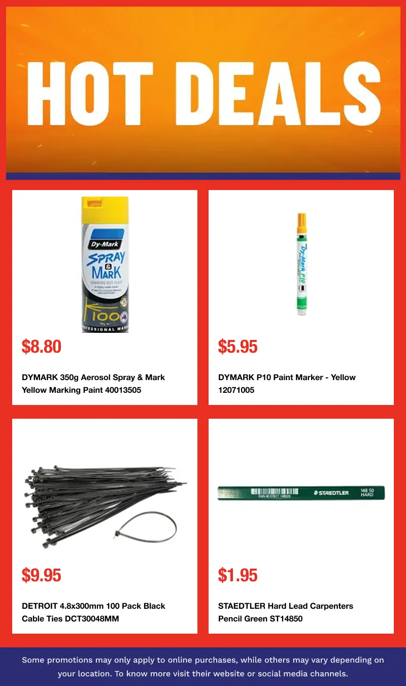 Total Tools - Catalogue valid from 1 July to 15 July 2026 - page 4