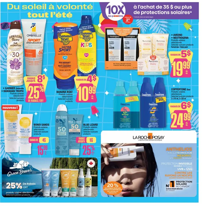 Jean Coutu Sales from May 28 to June 3 2026 - flyer page 4