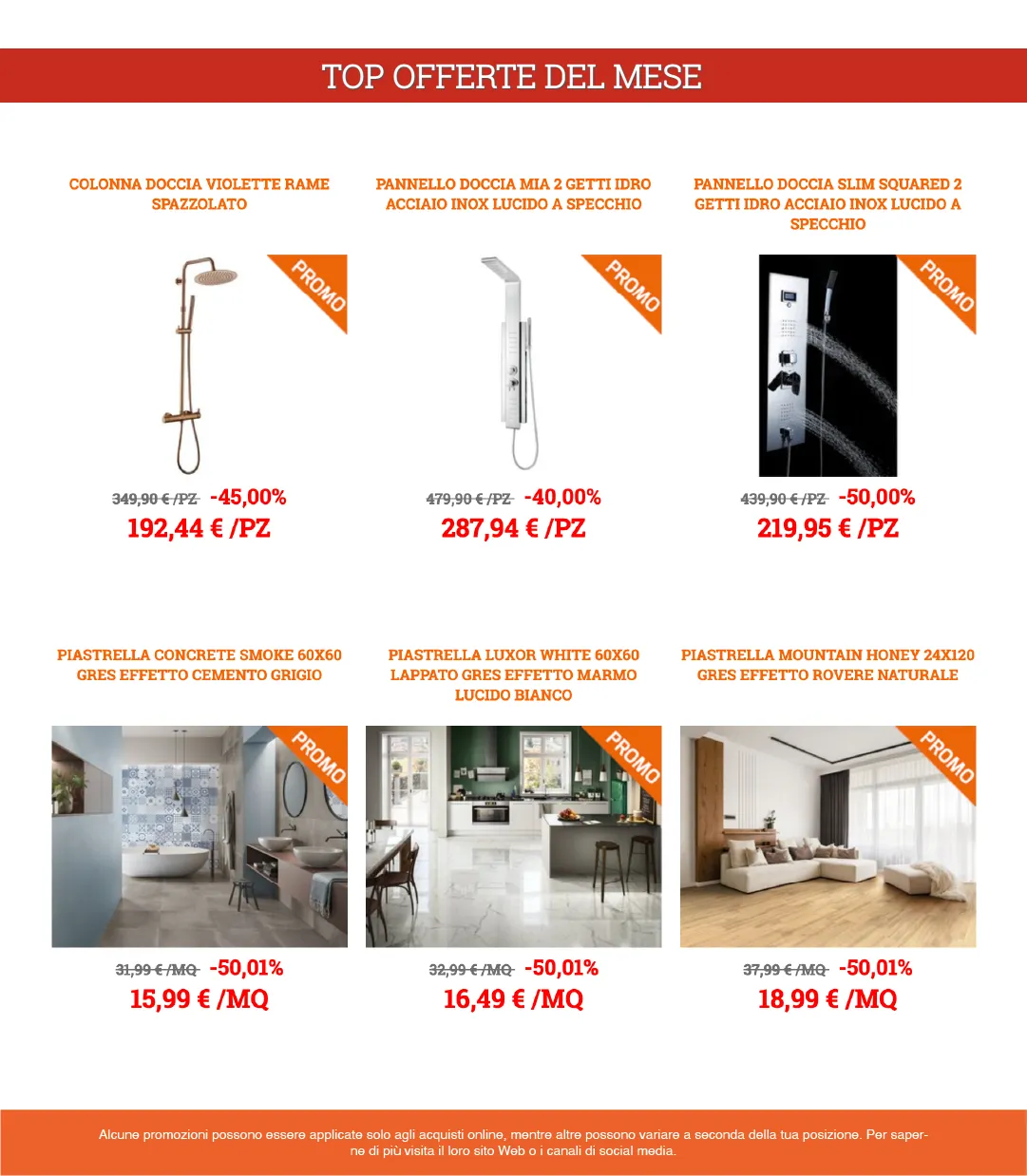 Volantino da 28 ottobre a 11 novembre di 2025 - Pagina del volantino 3