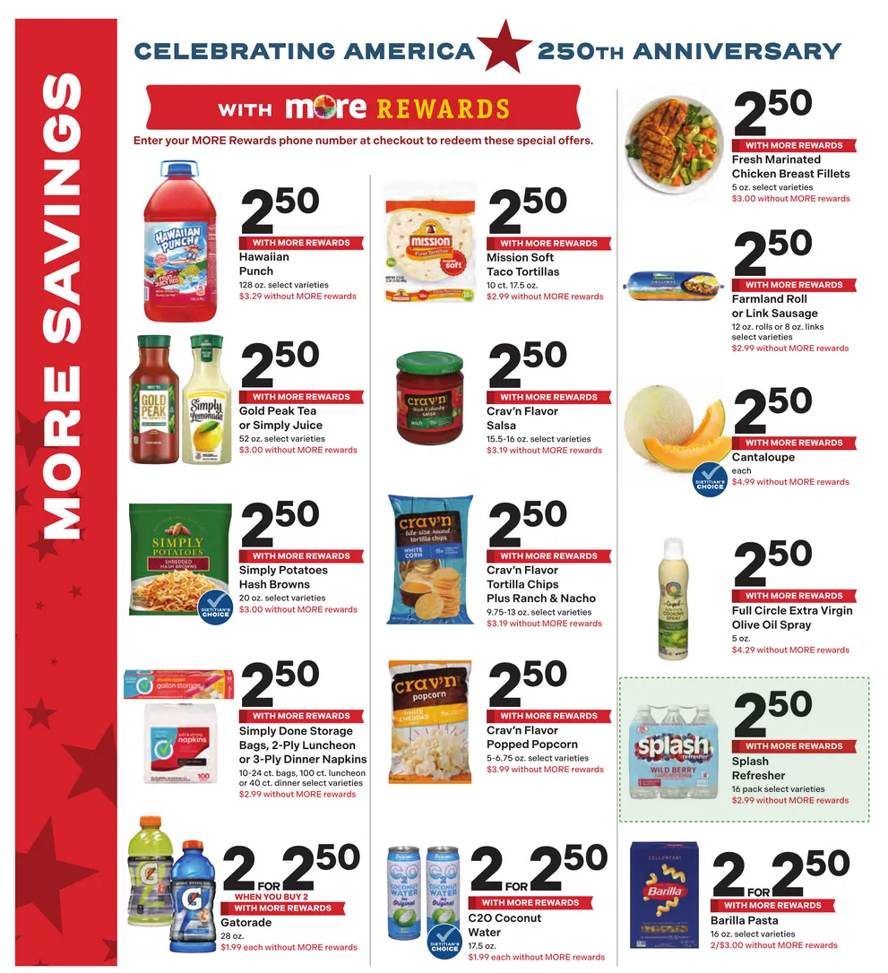 Weekly promotion Coborn's Sales spanning from May 20 to May 26 2026 - Page 4 for Catalogue 365