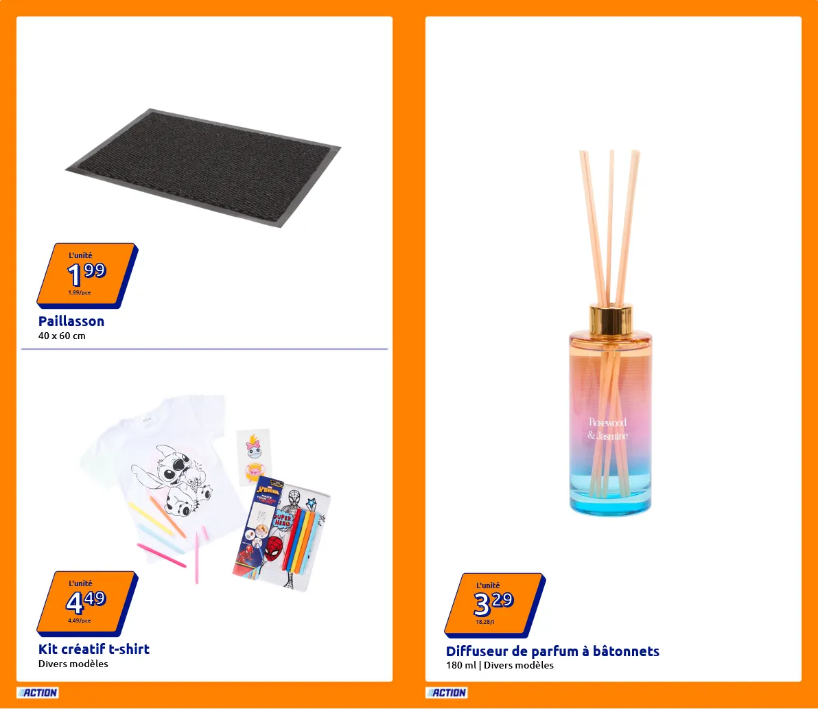 Catalogues Action du 1 avril au 7 avril 2026 - Catalogue page 4