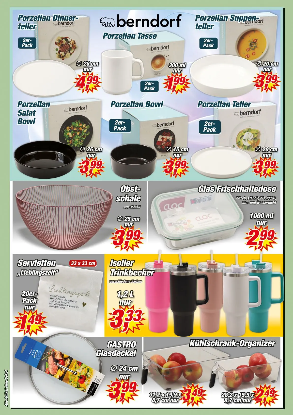 Posten Borse - Wöchentliche Prospekte von 17. Januar bis 24. Januar 2026 - Prospekt seite 4