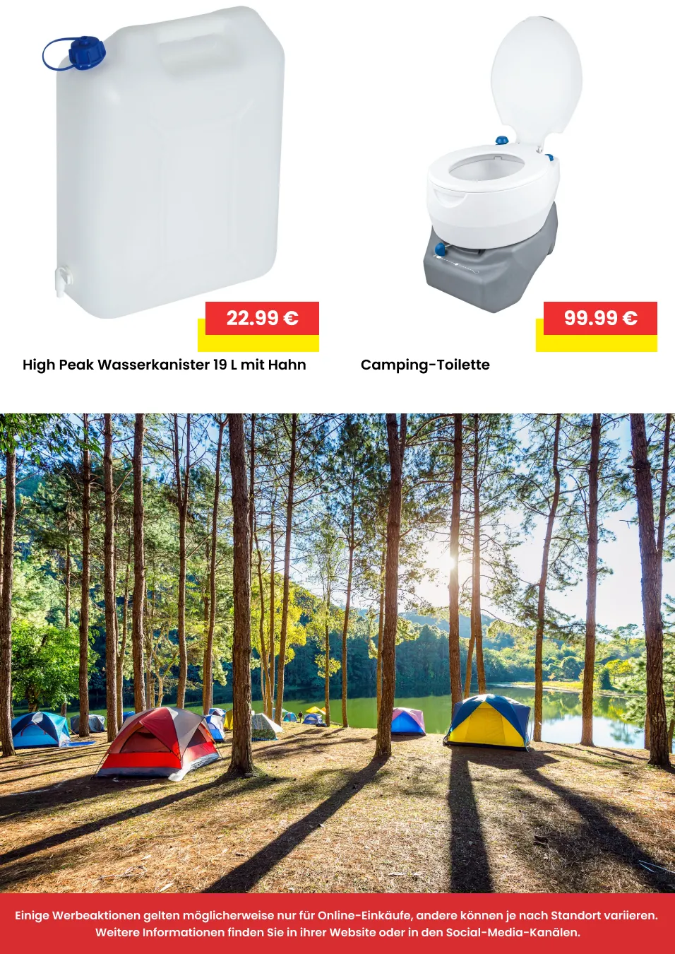 Hellweg Sales von 2. Juli bis 16. Juli 2026 - Prospekt seite 4