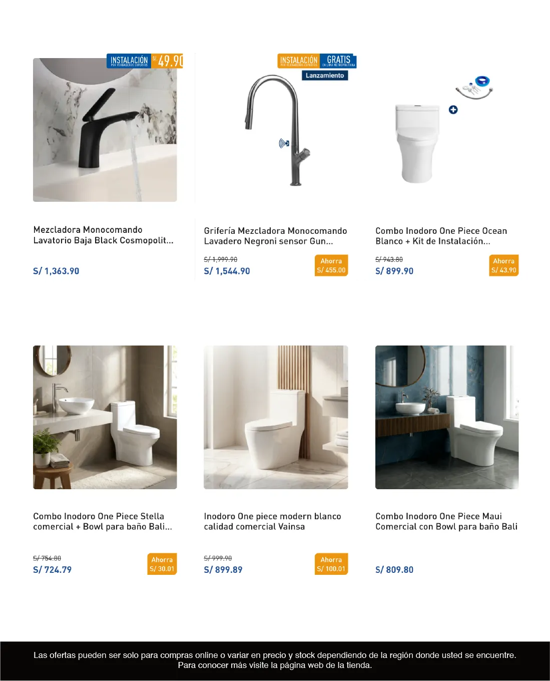 Catalogo de Vainsa Ofertas 24 de julio al 7 de agosto 2026 - Pag 3
