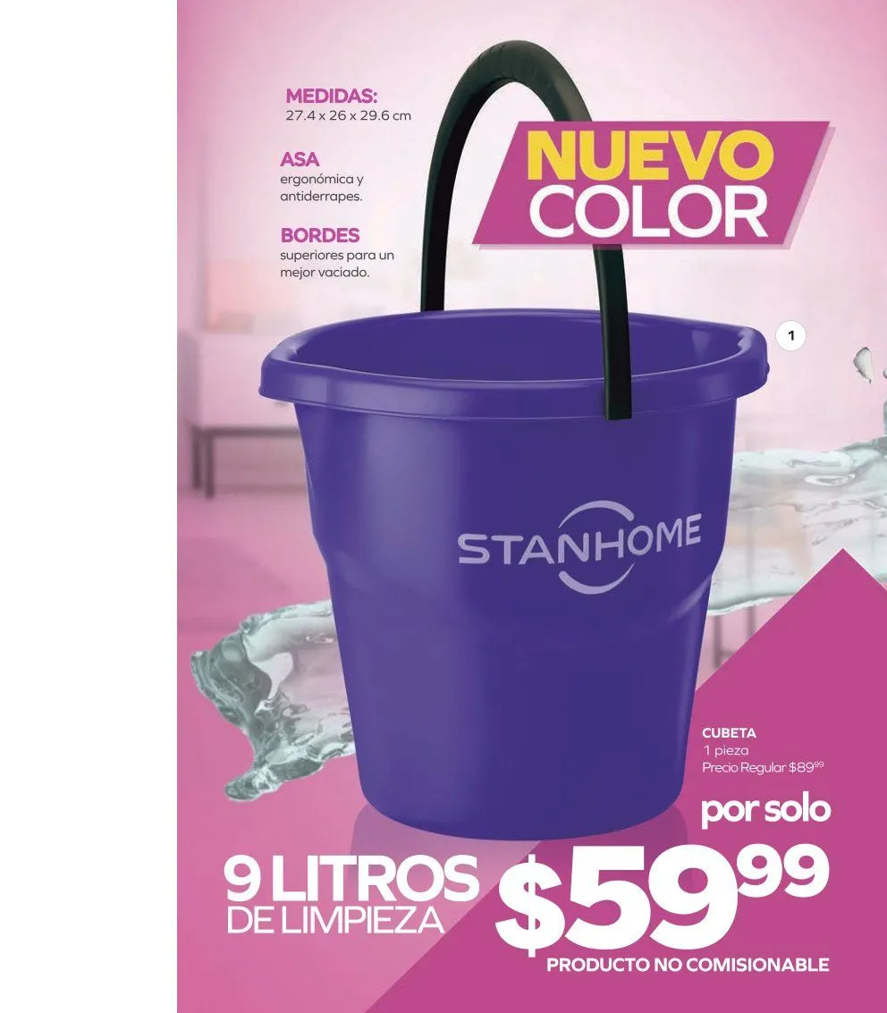 Catálogo de Stanhome Ofertas 10 de febrero al 28 de febrero 2025 - Pagina 4