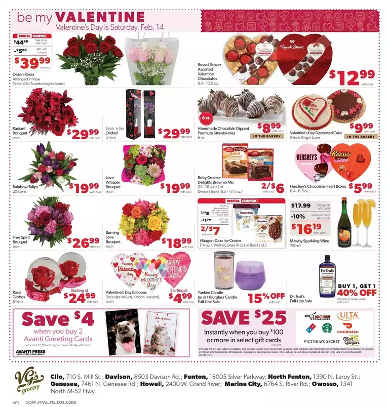 Weekly ad VG's Sales from February 8 to February 14 2026 - Page 4