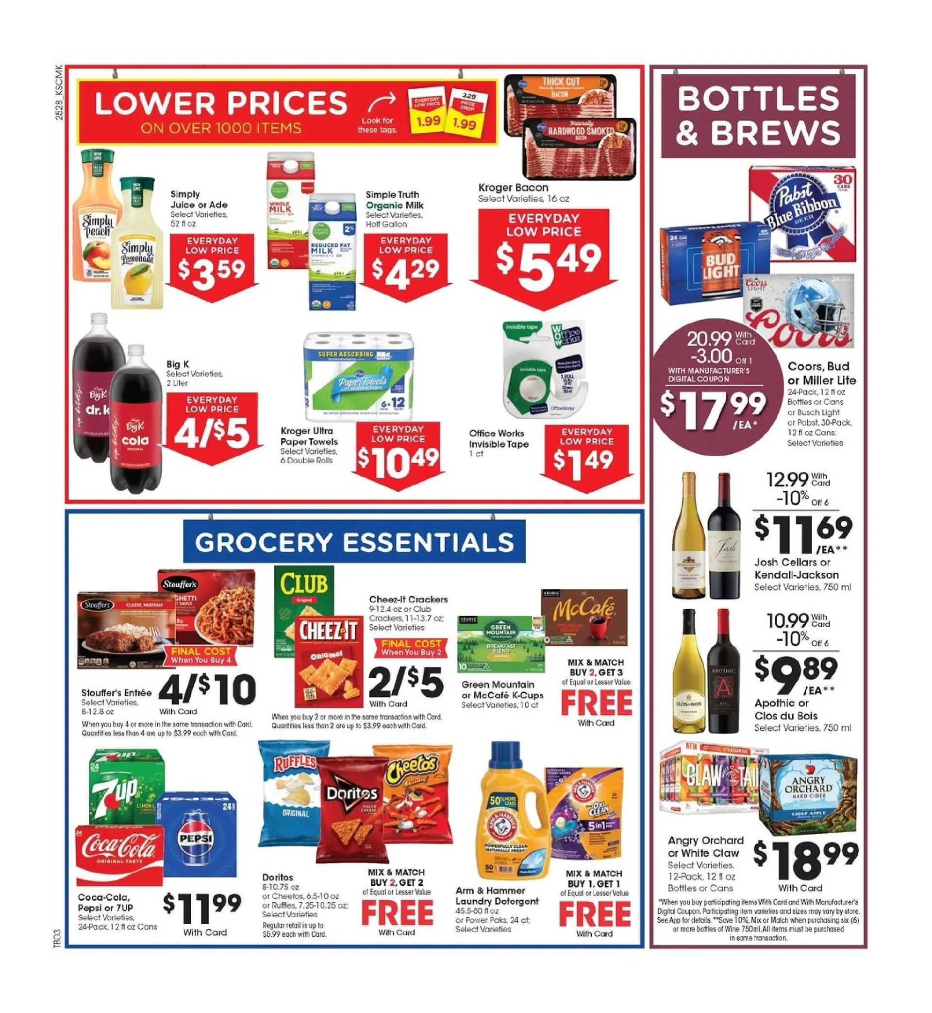 Weekly ad City Market Sales from August 13 to August 19 2025 - Page 4