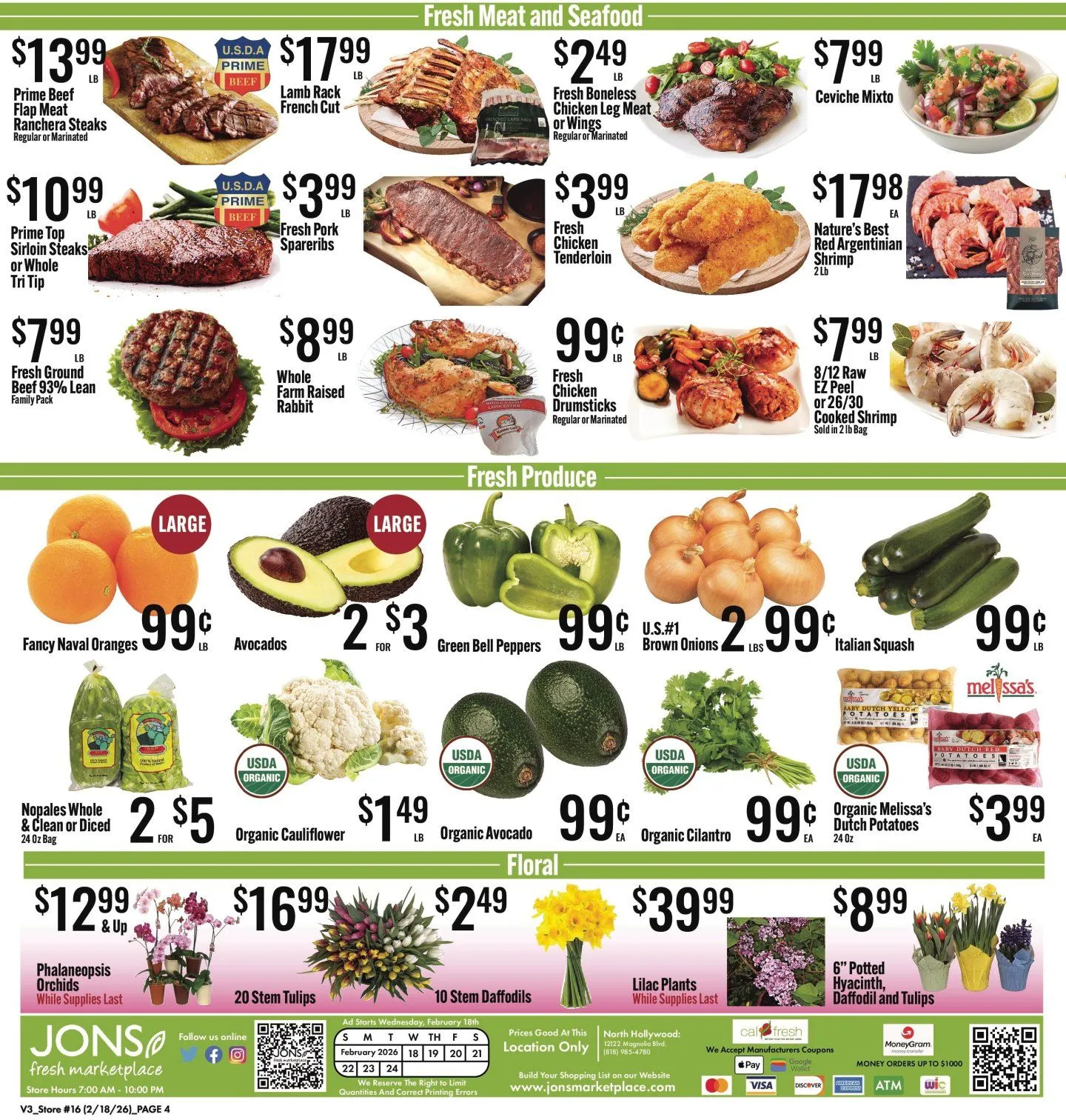 Weekly ad Jons International Sales from February 19 to February 24 2026 - Page 4