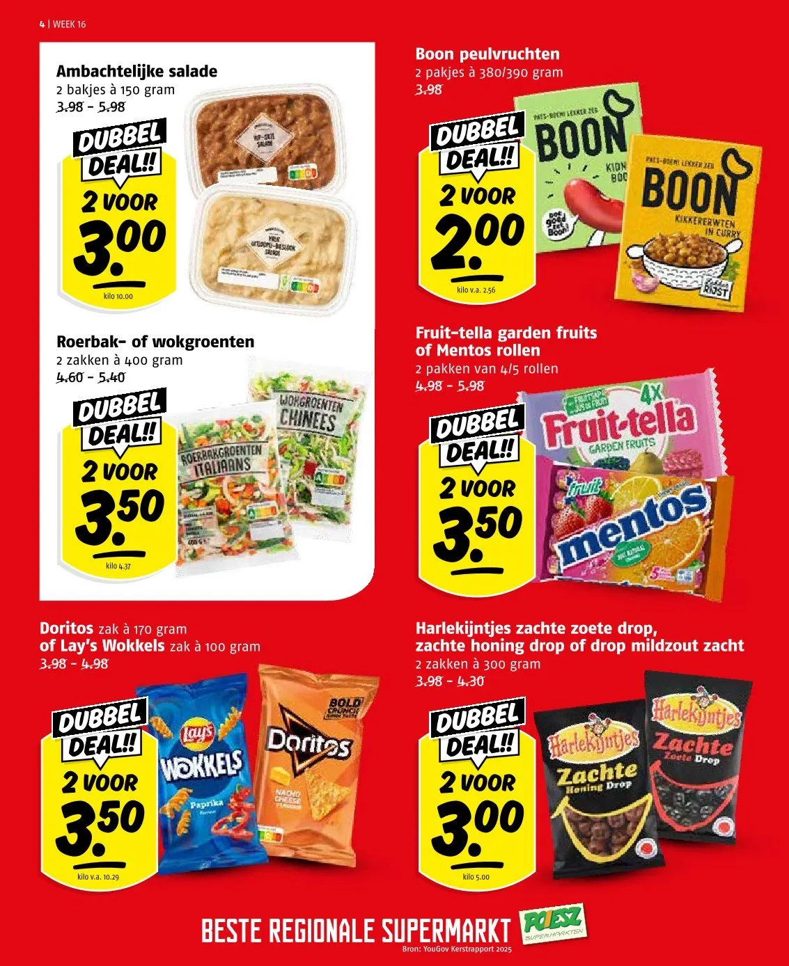  Poiesz Folder van 12 april tot 18 april 2026 - Folder pagina 4