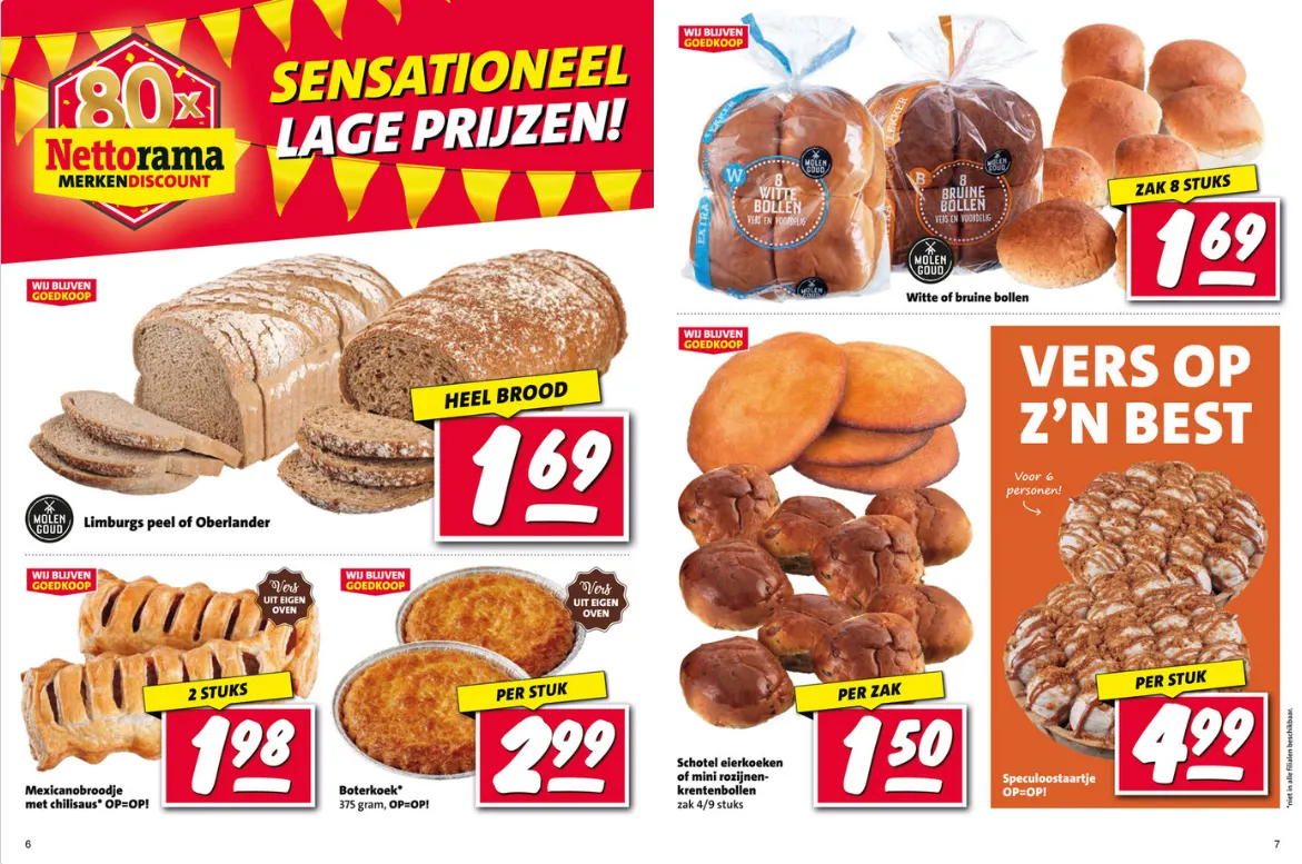 Netto Marken-Discount folders van 2 maart tot 8 maart 2026 - Folder pagina 4