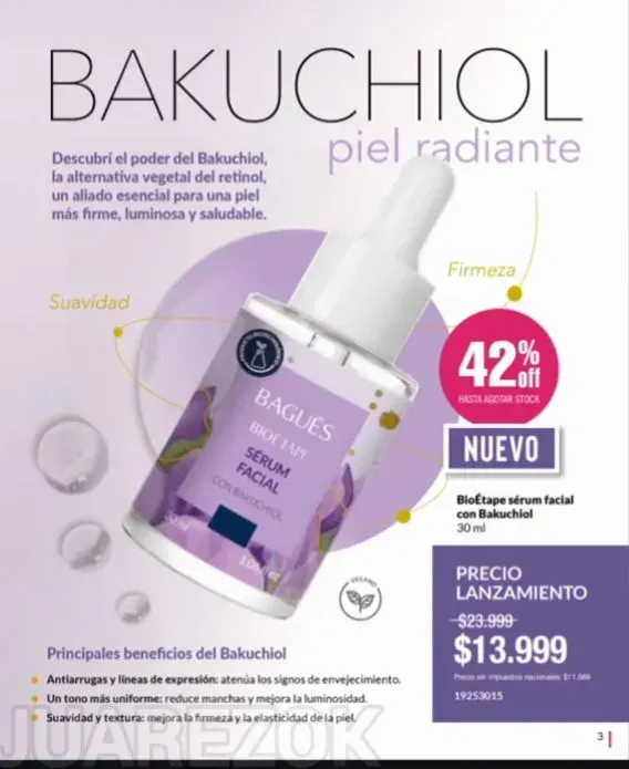 Ofertas de Bagués Ofertas 15 de diciembre al 31 de diciembre 2025 - Página 3 del catálogo