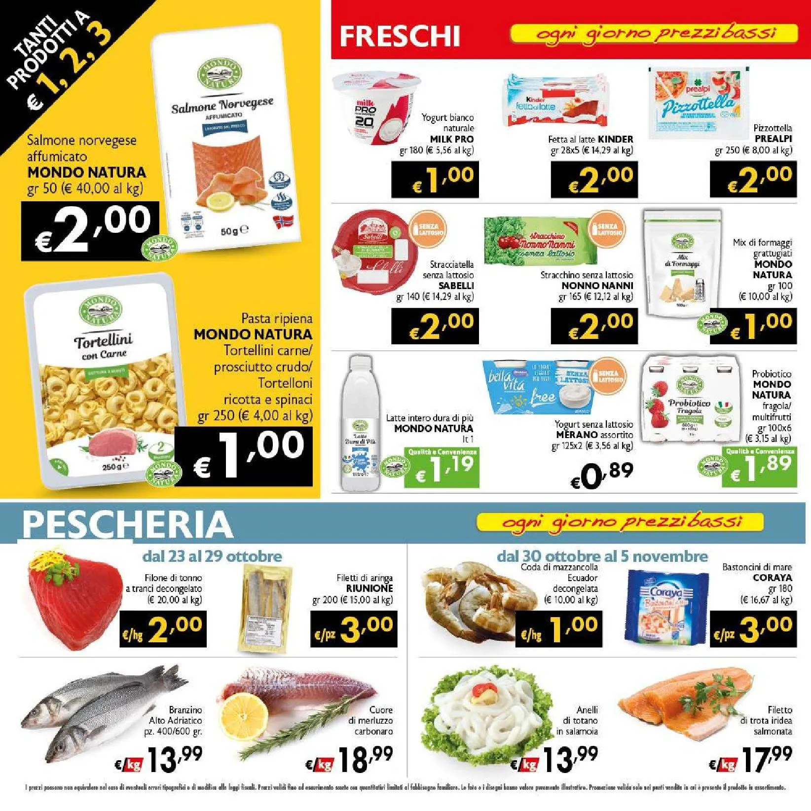  Volantini Spak Supermercati da 23 ottobre a 5 novembre di 2025 - Pagina del volantino 4