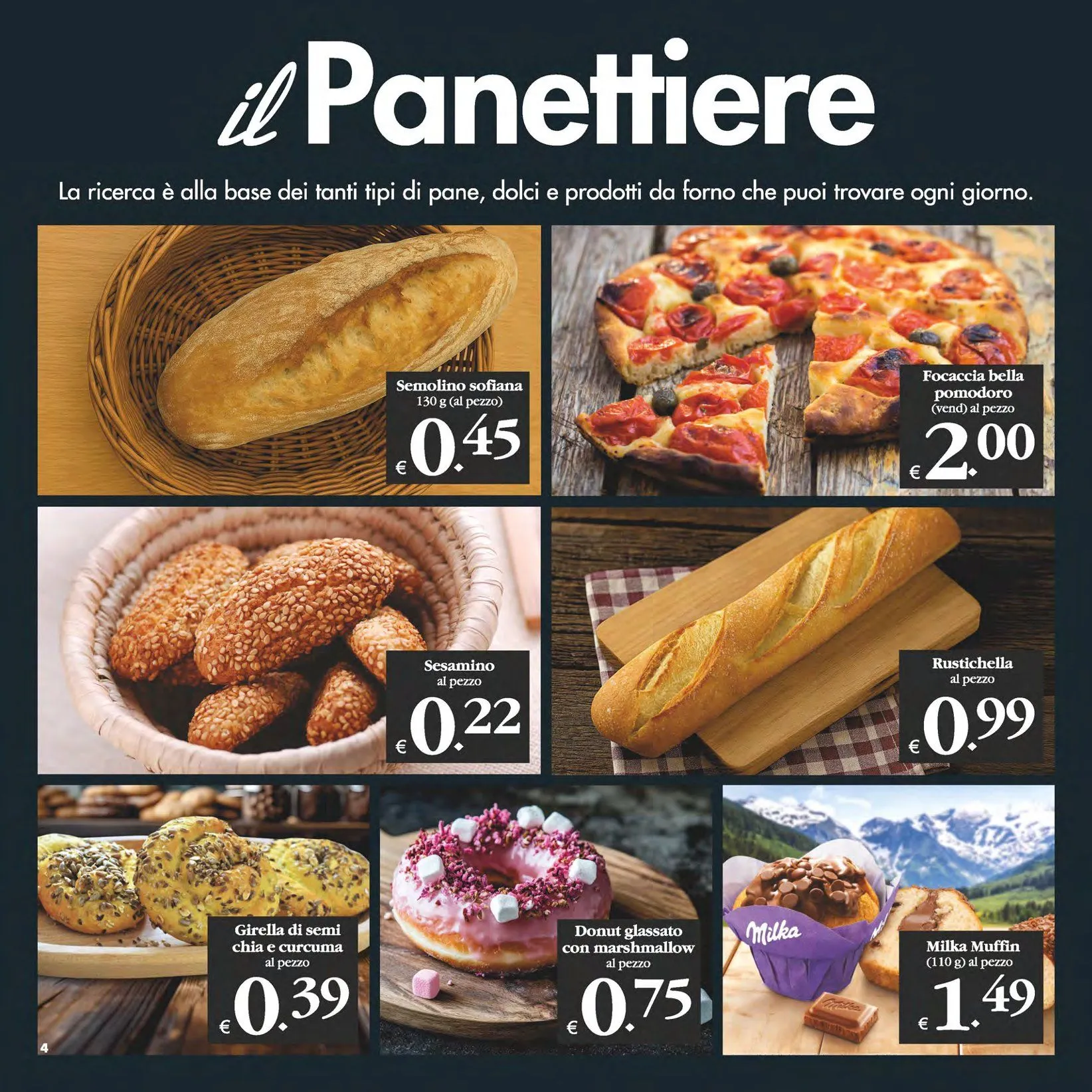 Volantini Deco Supermercati da 23 gennaio a 2 febbraio di 2026 - Pagina del volantino 4