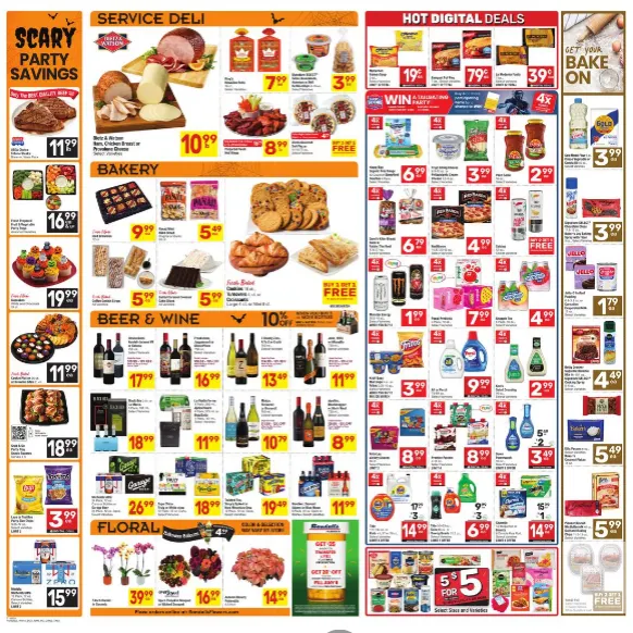 Weekly ad Randalls Sales from October 29 to November 4 2025 - Page 3