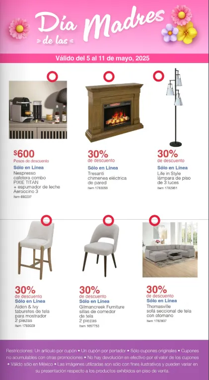 Catálogo de Costco Ofertas 6 de mayo al 11 de mayo 2025 - Pagina 3