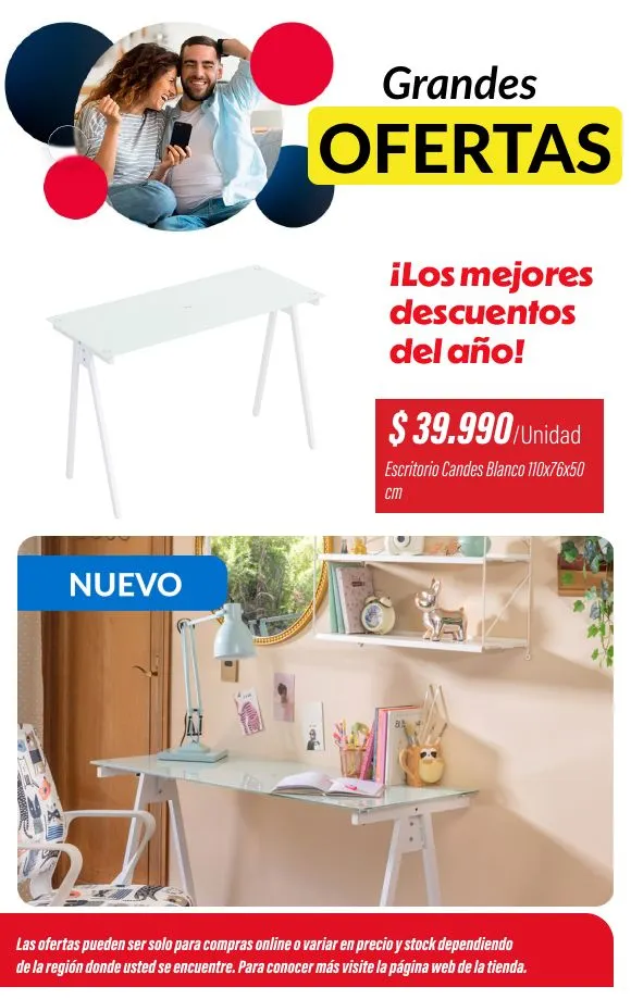 Catálogo de Ofertas en Sodimac 6 de marzo al 20 de marzo 2025 - Página 3